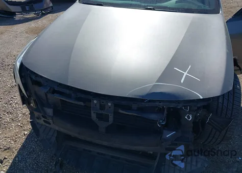 2016 Cadillac Ct6 Luxury z USA, uszkodzony, nr VIN 1G6KD5RS4GU168051